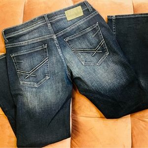 BKE Aiden Bootleg Jeans